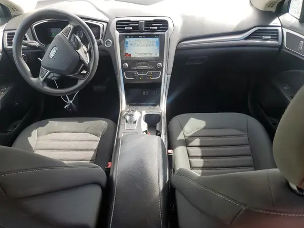 3FA6P0LU4KR124785 2019 FORD FUSION - Image 8
