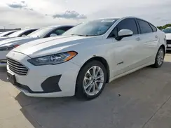 3FA6P0LU4KR124799 2019 FORD FUSION