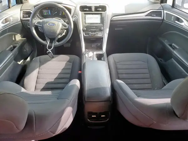 3FA6P0LU4KR124799 2019 FORD FUSION - Image 8