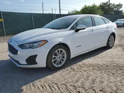 3FA6P0LU4KR124818 2019 FORD FUSION