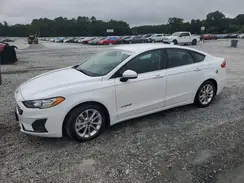 3FA6P0LU4KR124821 2019 FORD FUSION