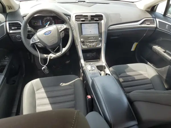 3FA6P0LU4KR124821 2019 FORD FUSION - Image 8