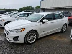 3FA6P0LU4KR124835 2019 FORD FUSION