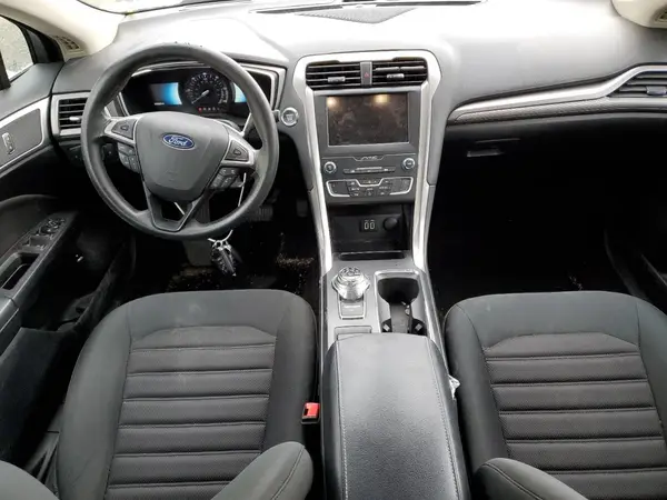 3FA6P0LU4KR124835 2019 FORD FUSION - Image 8