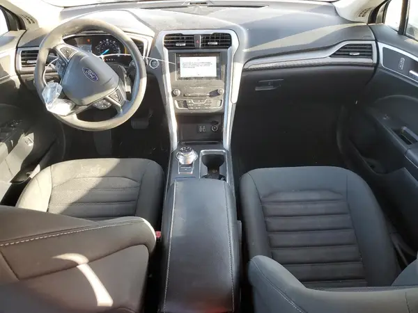 3FA6P0LU4KR124849 2019 FORD FUSION - Image 8