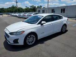 3FA6P0LU4KR124852 2019 FORD FUSION
