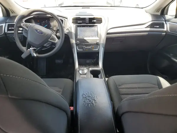 3FA6P0LU4KR124852 2019 FORD FUSION - Image 8