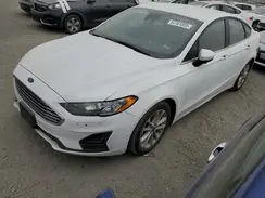 3FA6P0LU4KR124866 2019 FORD FUSION