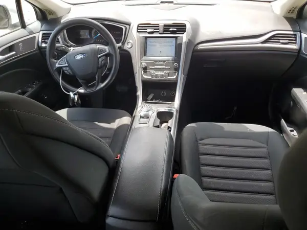 3FA6P0LU4KR124883 2019 FORD FUSION - Image 8