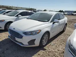 3FA6P0LU4KR124897 2019 FORD FUSION