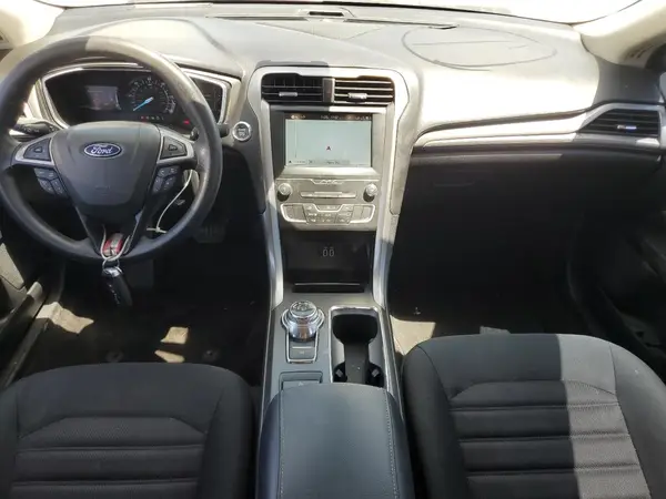 3FA6P0LU4KR124897 2019 FORD FUSION - Image 8