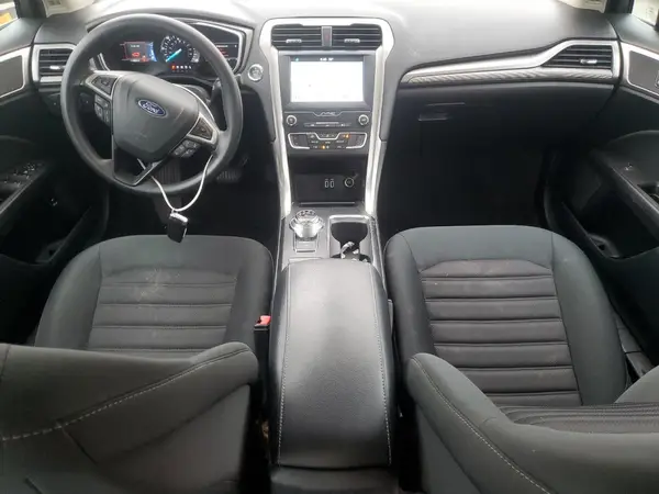 3FA6P0LU4KR124902 2019 FORD FUSION - Image 8