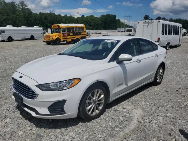 3FA6P0LU4KR124916 2019 FORD FUSION - Image 1