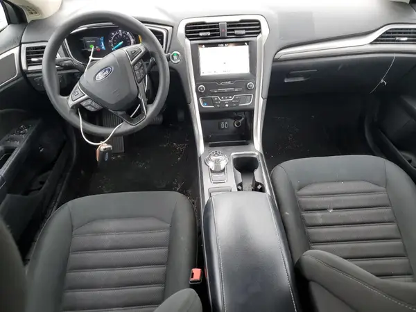 3FA6P0LU4KR124916 2019 FORD FUSION - Image 8
