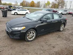 3FA6P0LU4KR125578 2019 FORD FUSION