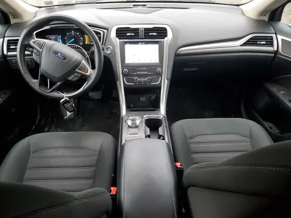 3FA6P0LU4KR125578 2019 FORD FUSION - Image 8
