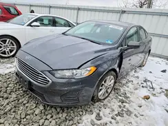3FA6P0LU4KR125970 2019 FORD FUSION