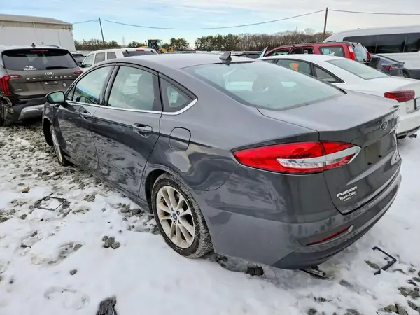 3FA6P0LU4KR125970 2019 FORD FUSION - Image 2