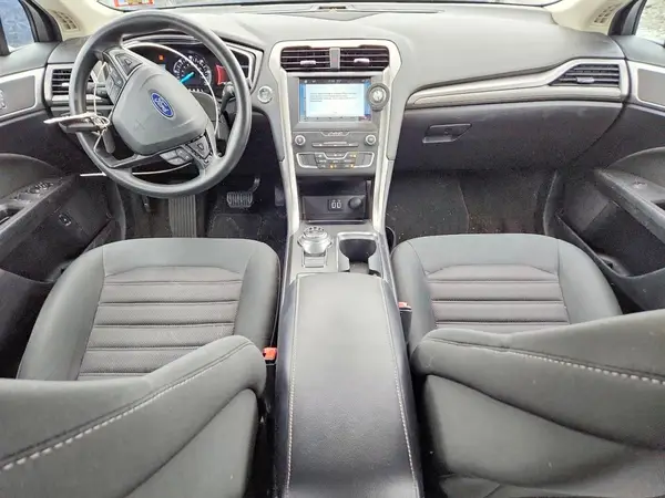 3FA6P0LU4KR125970 2019 FORD FUSION - Image 8