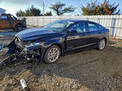 3FA6P0LU4KR126424 2019 FORD FUSION