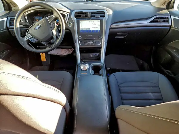 3FA6P0LU4KR126424 2019 FORD FUSION - Image 8