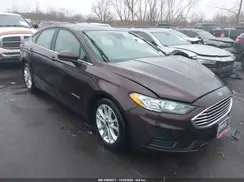 3FA6P0LU4KR129727 2019 FORD FUSION