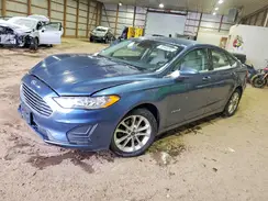 3FA6P0LU4KR130098 2019 FORD FUSION