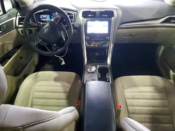 3FA6P0LU4KR130098 2019 FORD FUSION - Image 8