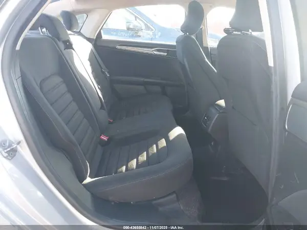 3FA6P0LU4KR131073 2019 FORD FUSION - Image 8