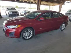 3FA6P0LU4KR135866 2019 FORD FUSION