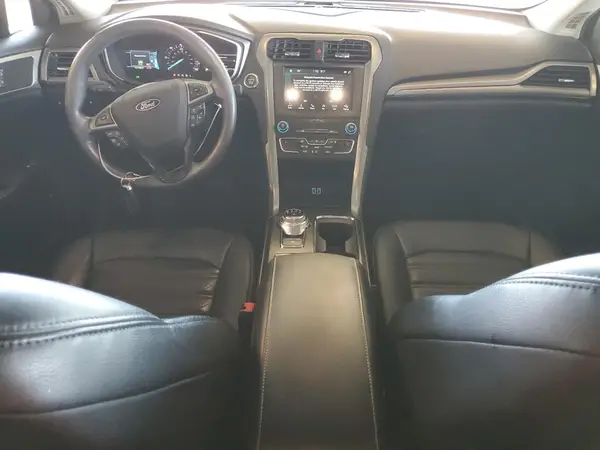 3FA6P0LU4KR135866 2019 FORD FUSION - Image 8