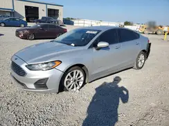 3FA6P0LU4KR139819 2019 FORD FUSION