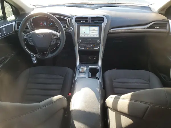 3FA6P0LU4KR139819 2019 FORD FUSION - Image 8