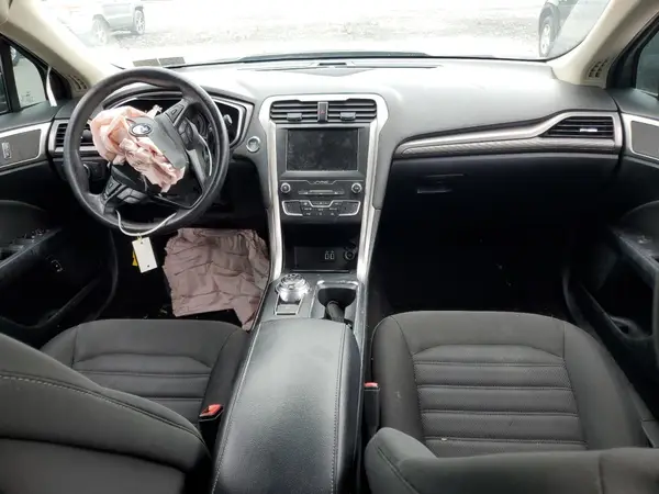3FA6P0LU4KR140338 2019 FORD FUSION - Image 8