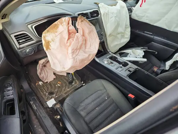 3FA6P0LU4KR141876 2019 FORD FUSION - Image 8
