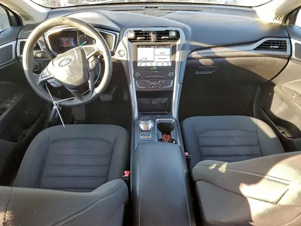 3FA6P0LU4KR142929 2019 FORD FUSION - Image 8