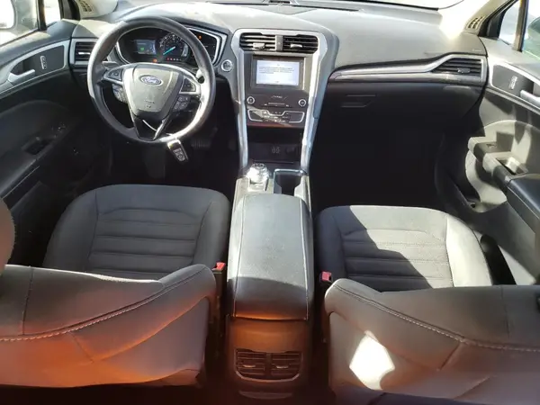 3FA6P0LU4KR143708 2019 FORD FUSION - Image 8