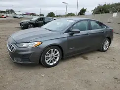3FA6P0LU4KR143711 2019 FORD FUSION