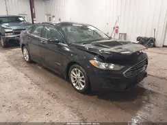 3FA6P0LU4KR143921 2019 FORD FUSION