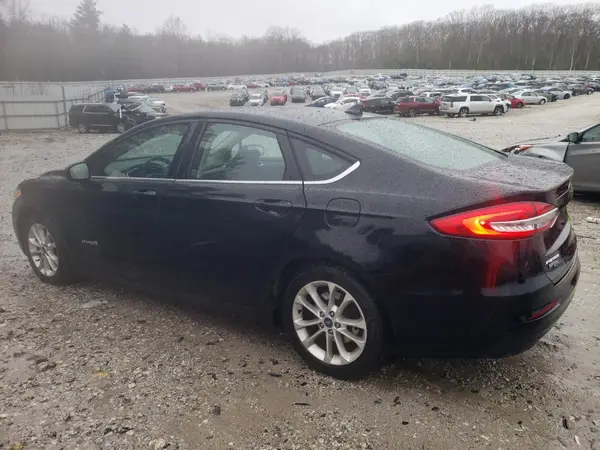 3FA6P0LU4KR144972 2019 FORD FUSION - Image 2