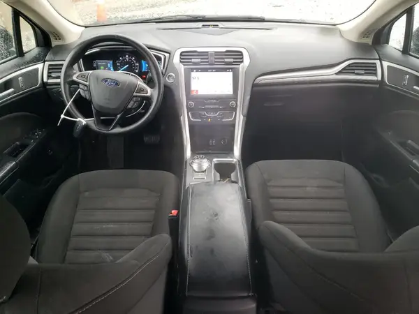 3FA6P0LU4KR144972 2019 FORD FUSION - Image 8