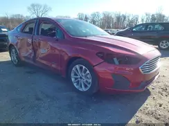 3FA6P0LU4KR146382 2019 FORD FUSION