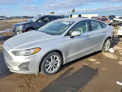 3FA6P0LU4KR147449 2019 FORD FUSION