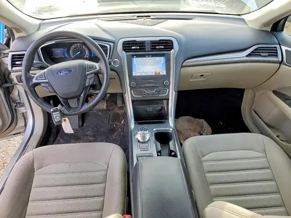 3FA6P0LU4KR147449 2019 FORD FUSION - Image 8