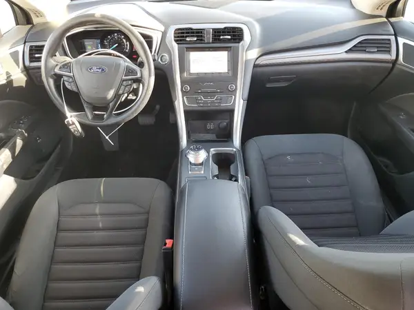 3FA6P0LU4KR149329 2019 FORD FUSION - Image 8