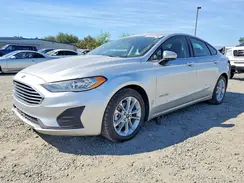 3FA6P0LU4KR149346 2019 FORD FUSION