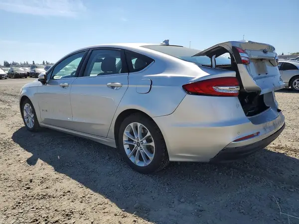3FA6P0LU4KR149346 2019 FORD FUSION - Image 2
