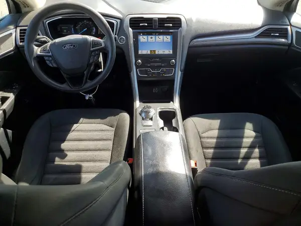 3FA6P0LU4KR149346 2019 FORD FUSION - Image 8