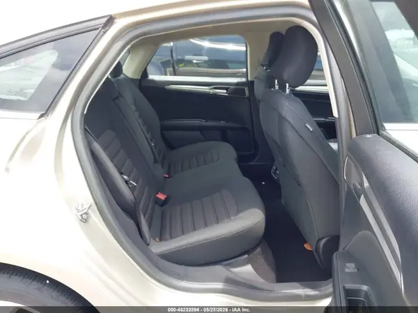 3FA6P0LU4KR149492 2019 FORD FUSION - Image 8