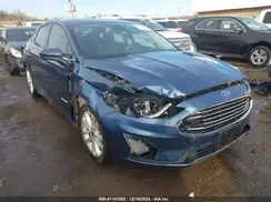 3FA6P0LU4KR156734 2019 FORD FUSION
